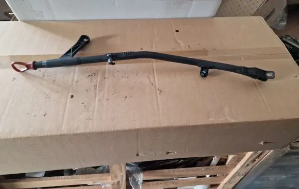 BMW 5 E60 E61 Oil level dip stick 