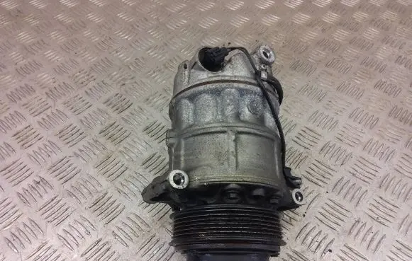 Land Rover Range Rover Sport L494 Air conditioning (A/C) compressor (pump) CPLA19D629BH 028061069B4