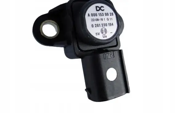 Mercedes-Benz ML W164 Air pressure sensor A0061539928