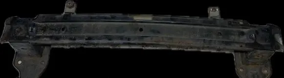 Front bumper cross member