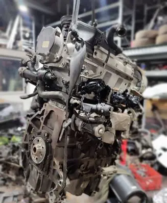 Volkswagen Caddy Engine cay cays