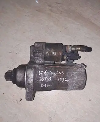 Volkswagen Passat Alltrack Starter motor 02M911023N TS18E3 2905070635