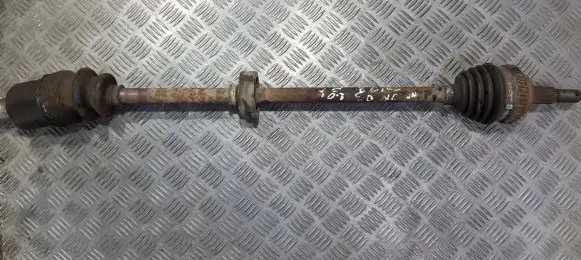 Front driveshaft