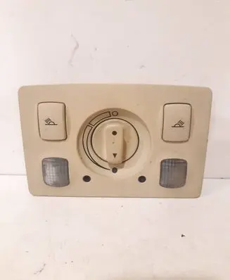 Audi A6 S6 C5 4B Sunroof switch 4B0959613