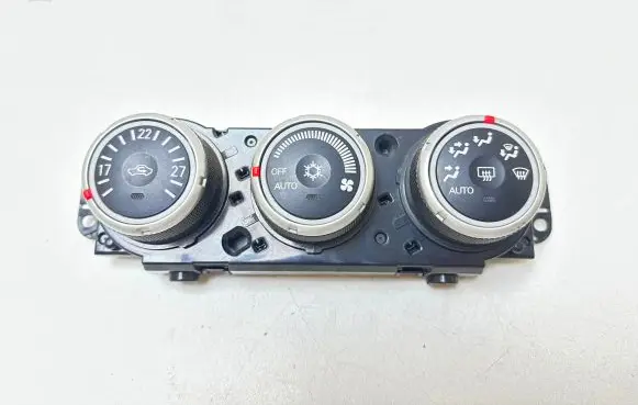 Mitsubishi Outlander Climate control unit 7820A115XB 3862140 7H21A