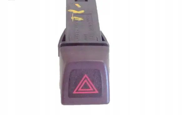 Volvo S40 Hazard light switch