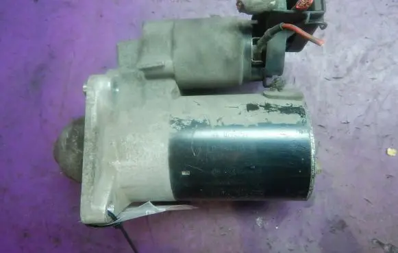Fiat Punto (188) Starter motor 0001116005