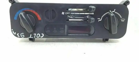Mitsubishi Lancer Climate control unit