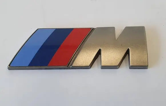 BMW X6 G06 Manufacturers badge/model letters 8094001 8094000