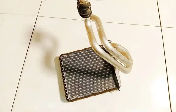 Volkswagen Golf VI Heater blower radiator 1K0819031B