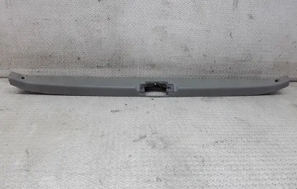 Hyundai Atos Classic Trunk/boot sill cover protection