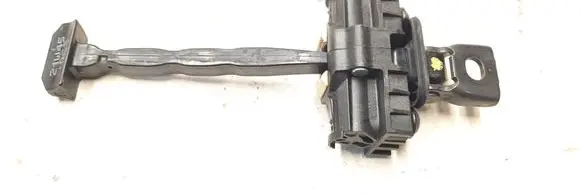 Rear door check strap stopper