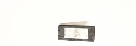 Volkswagen PASSAT B6 Number plate light 5N0943021