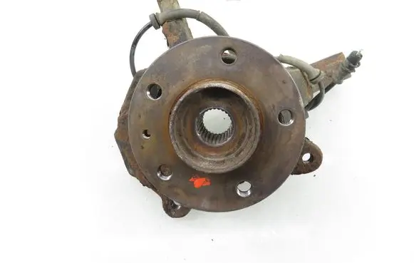 Renault Trafic II (X83) Front wheel hub spindle knuckle 