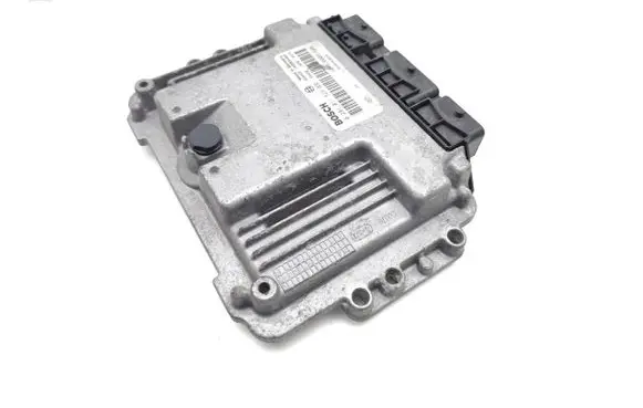 Renault Trafic II (X83) Engine control unit/module 8200389519 0281011529 8200051608