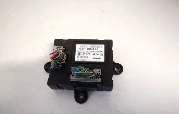 Volvo XC70 Door control unit/module 7g9t14b533ld