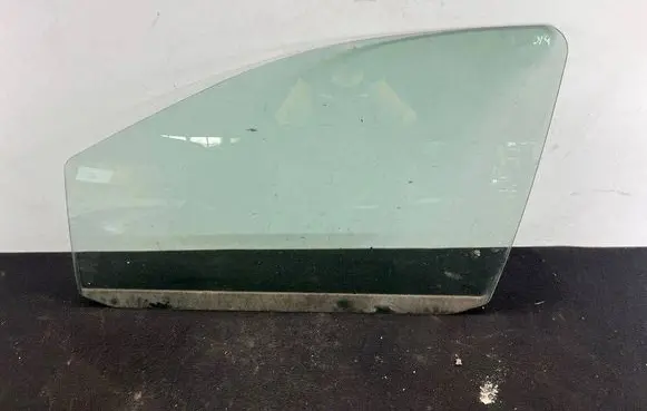 Volkswagen Sharan Front door window glass four-door 7M0845201 DOT249AS2M24