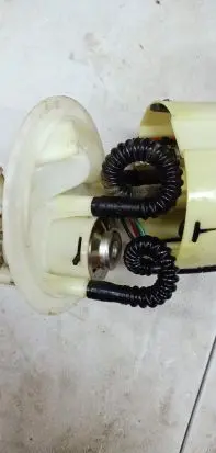 Volvo XC70 In-tank fuel pump