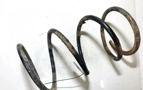 Mazda 626 Front coil spring