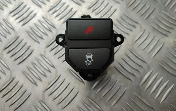 Traction control (ASR) switch