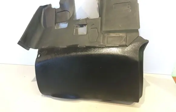 BMW 3 E36 Dashboard lower bottom trim panel 8167297 51458167297