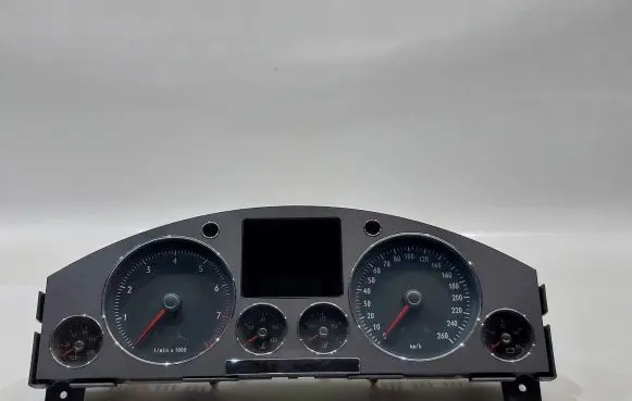 Volkswagen Phaeton Speedometer (instrument cluster) 3D0920880J