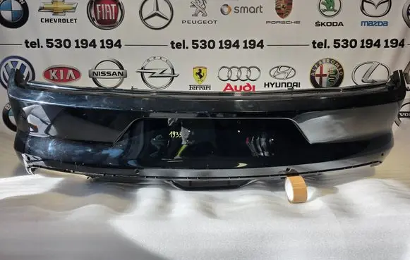 Ford Mustang VI Rear bumper FR3B17D781B
