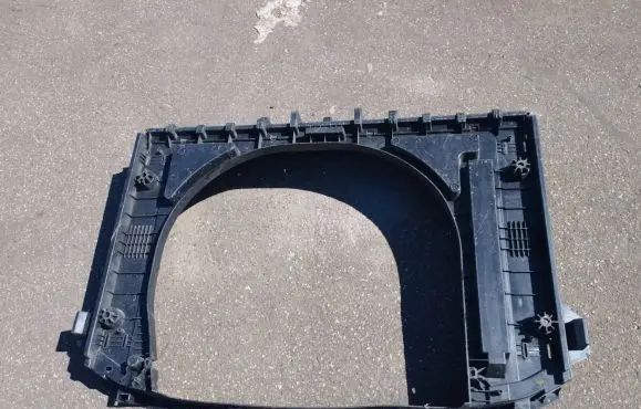 Volvo V40 Spare wheel section trim 31389394