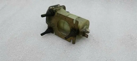 Porsche 911 901 930 Windscreen/windshield washer pump 90162807422