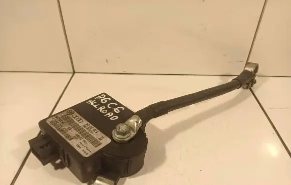 Audi A6 Allroad C6 Power management control unit 4F0915181A 160043C2 4F0910181E