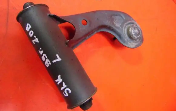 Mercedes-Benz SLK R170 Front control arm