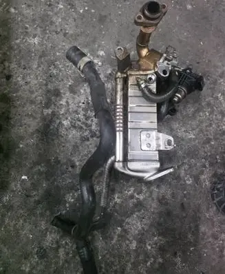 BMW X1 E84 EGR valve cooler 8515891