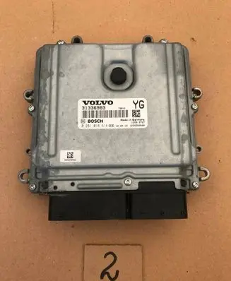 Volvo XC60 Engine control unit/module 31336983 0281018414 1039S50500