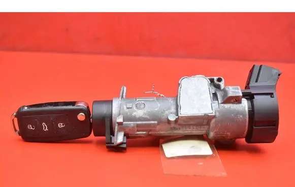 Seat Ibiza IV (6J,6P) Ignition lock 6R0905851D