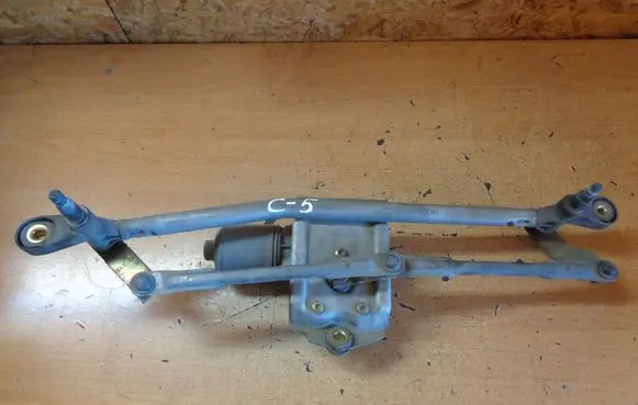 Citroen C5 Front wiper linkage 9632671180 3397020506 0390241700