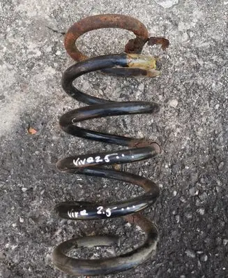 Opel Vivaro Front coil spring