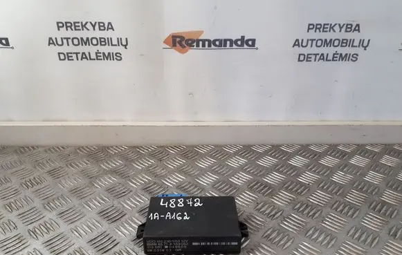 BMW 5 E39 Cruise control unit/module 65718369062