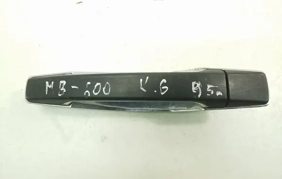 Mercedes-Benz S W140 Rear door exterior handle