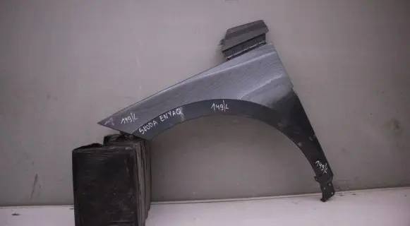 Skoda Enyaq iV Fender mounting bracket FGBHYT76U