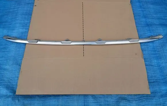 Volkswagen T-Cross Rear bumper lower part trim 2GM853101A