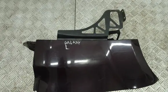 Ford Galaxy Rear bumper corner part panel trim 6M21-17865