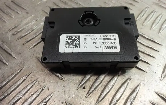BMW X3 F25 Aerial antenna filter 9202997