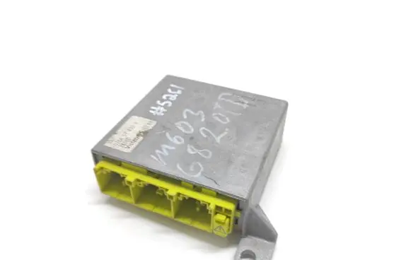 Mazda 6 Airbag control unit/module GJ6A57K30B