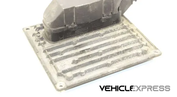 Ford Fiesta Engine control unit/module 4S6112A650EB