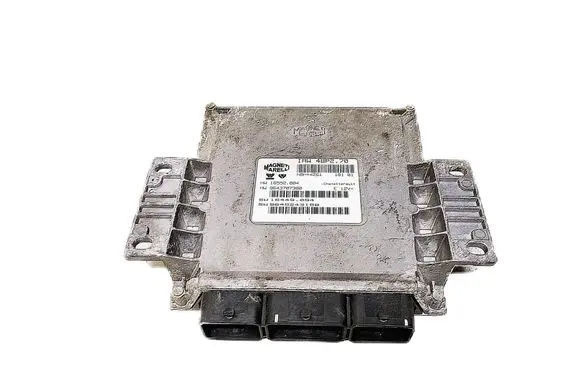 Peugeot 206 Engine control unit/module 9645243180