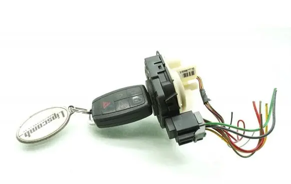 Volvo C30 Ignition lock 31300585