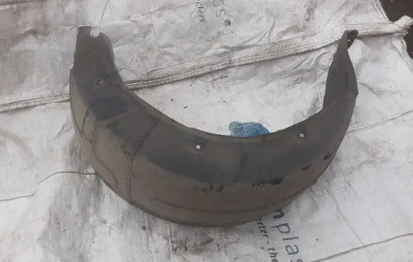 KIA Carnival Rear arch fender liner splash guards 868224D200
