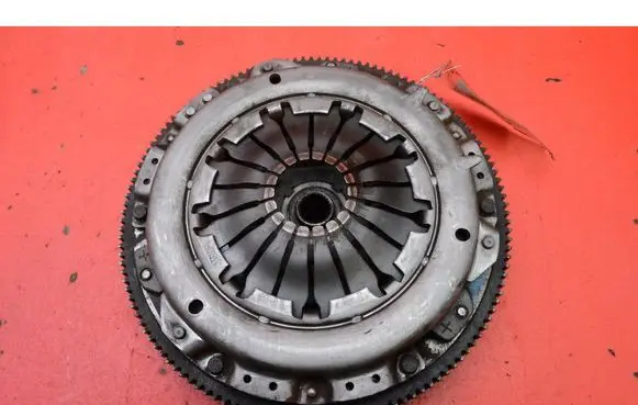 Skoda Roomster (5J) Clutch set kit 701519