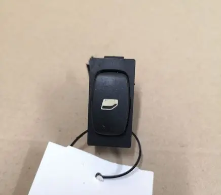 Peugeot 407 Electric window control switch 96360166XT