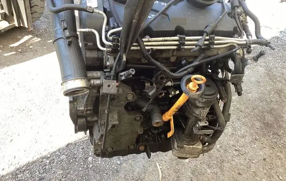 Audi A3 S3 8P Engine BKC BKC944208